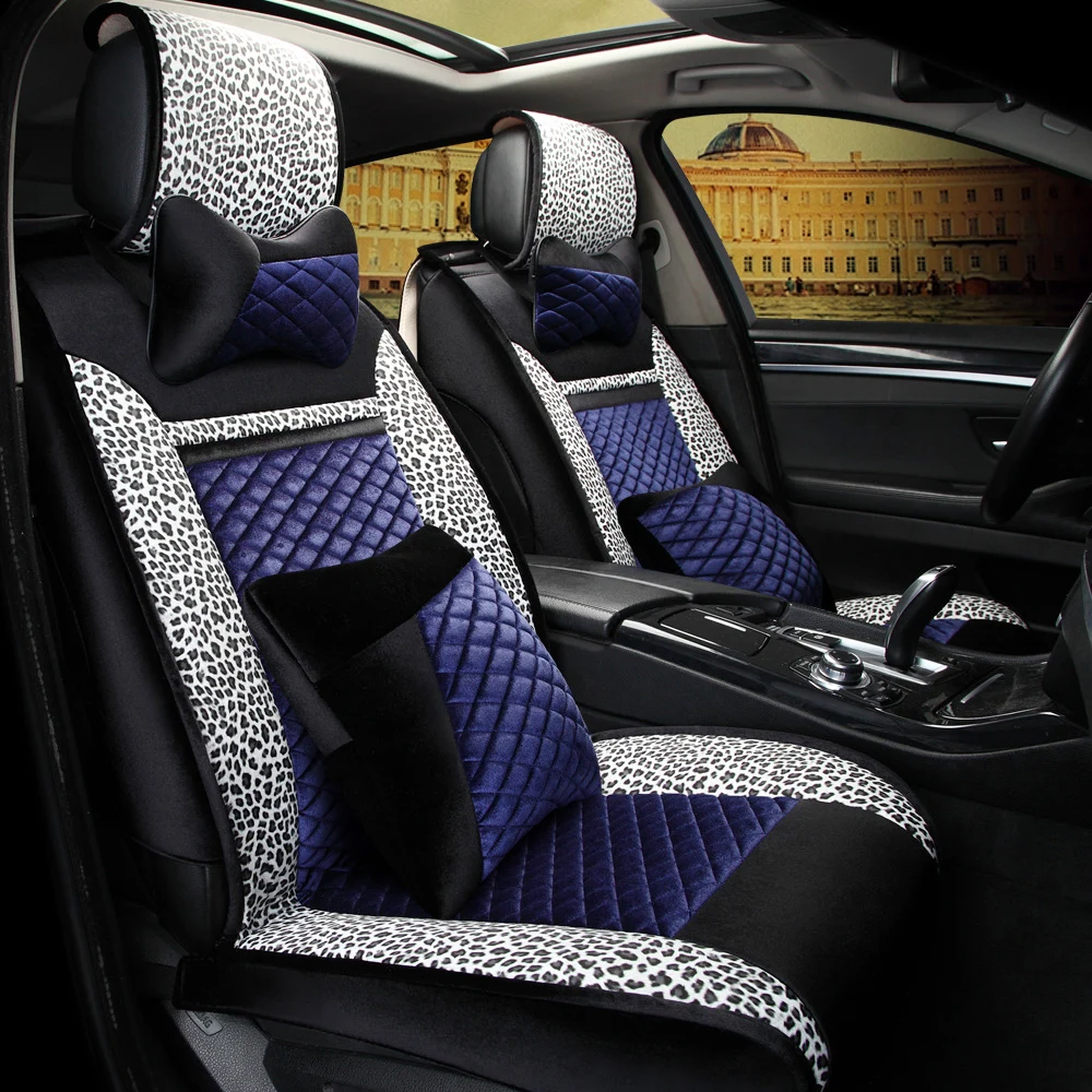 

3D Car Seat Cover ,Car Styling For Toyota Corolla RAV4 Prius Prado Highlander Sienna zelas verso Mark X Crown