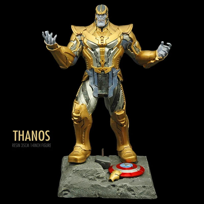 new thanos figure