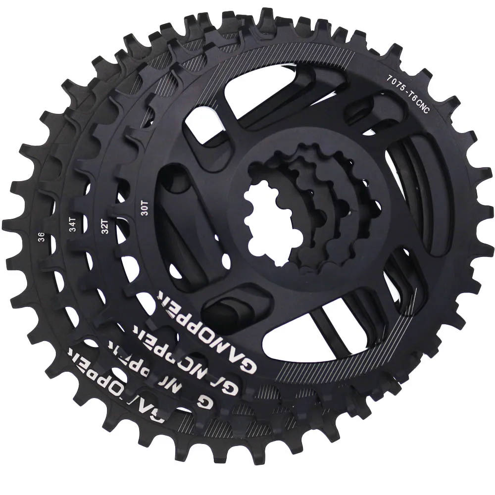 Ganopper GXP, круглая велосипедная цепь, шатун для горного велосипеда ...