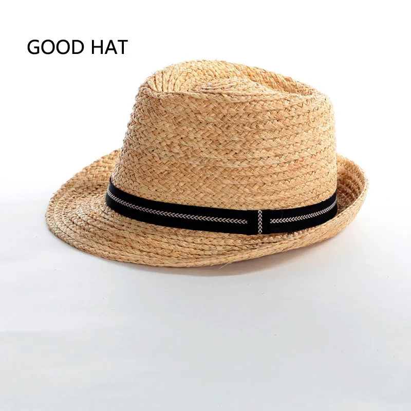 Лето 2017 г. новый мужской джаз Шапки Для женщин и мужчин Повседневное одноцветное