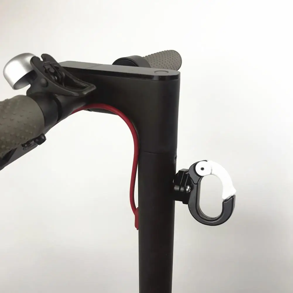 Discount For Millet Electric Scooter Metal Hook Scooter Shopping Bag Hook Scooter Portable Hook Riding Accessories 0