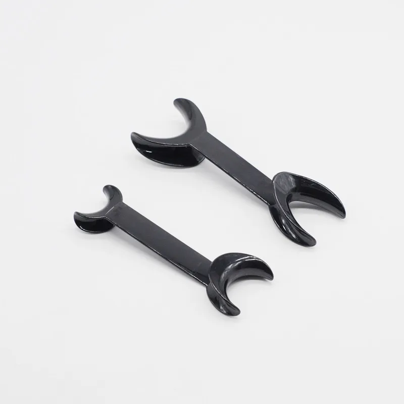 

Dentist Orthodontic Double-head Intraoral Cheek Lip Retractor Mouth Opener For Dentistry Clinic