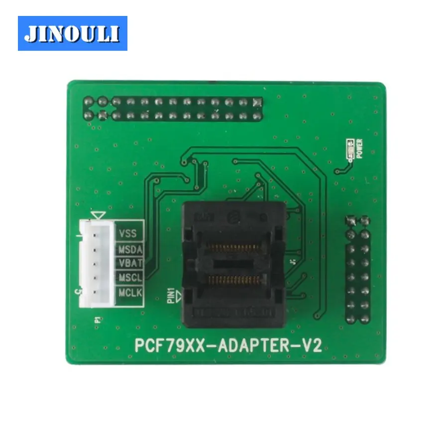 

PCF79XX Chip Adapter for VVDI PROG Read Write PCF7922 PCF7941 PCF7945 PCF7952 PCF7953 PCF7961