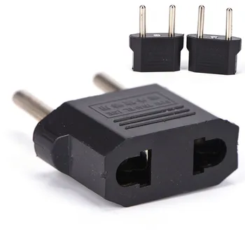 

100-240V 6A US AU EU To EU Plug AC Power Plug HOME Travel Converter Universal Europe Wall Charger Jack Connector Socket Adapter