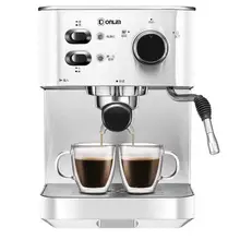 Donlim DL-DK4682 Бытовая нержавеющая сталь итальянская кафе машина Эспрессо кофеварка 20Bar 1.5L 110-220-240v нержавеющая сталь