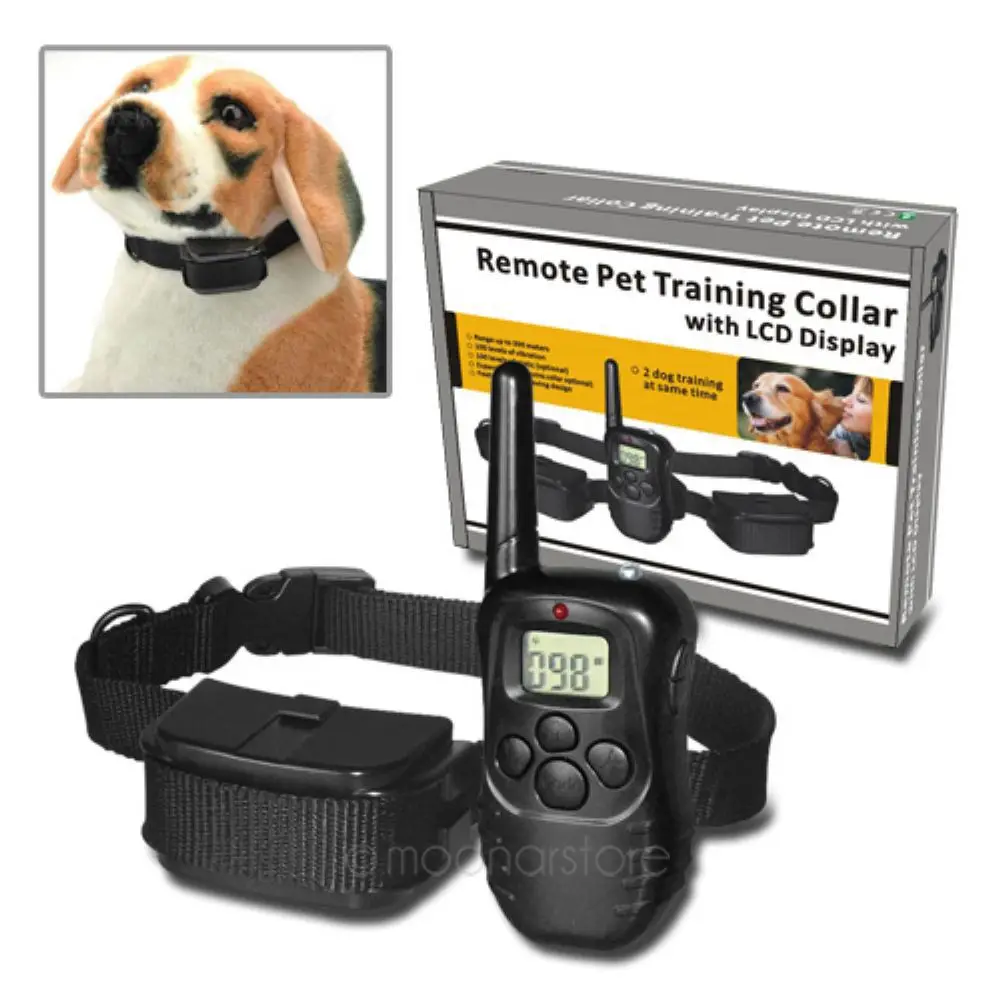 Training Remote Control Anti Bark Dog Trainer Remote Dog Trainer