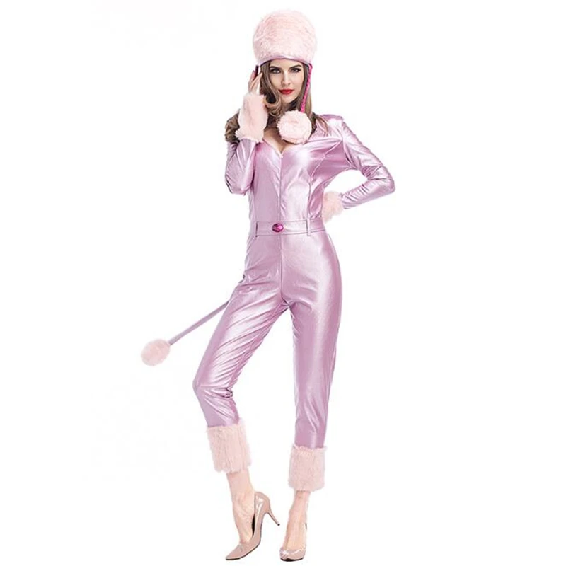 

Sexy Women Cat Costume Fantasy Christmas Carnival Purim Festival Adult Party Cosplay Clothing