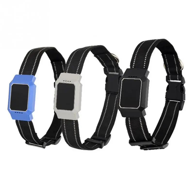 D35 Mini Waterproof GPS Pet Finder Tracker Anti-lost Locator Dog Cat Collar Smart Monitor D35 Mini Waterproof GPS Pet Finder Tracker Anti-lost Locator Dog Cat Collar Smart Monitor