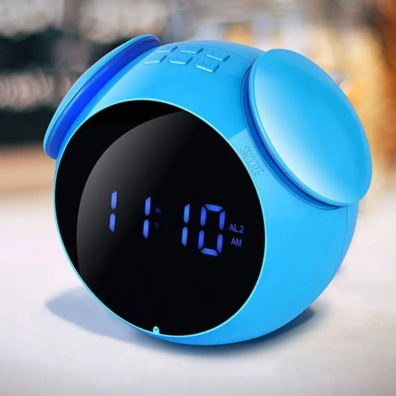 Мини Bluetooth аудио функция колонки 4 2 протокол MP3 карты зеркальный дисплей