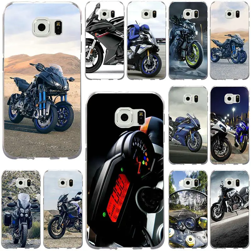 

Yamaha Motobot Super Tenere Raid Edition Cases for Samsung Galaxy Note 2 3 5 8 9 S2 S3 S5 Mini S6 S7 S8 S9 S10 Edge Plus Lite