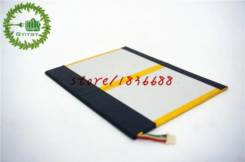 Gyiygy 3.7 В 24WH Батарея для Clevo S210BAT-2 6-87-S210S-4W6 1ICP4/75/107-2 серии