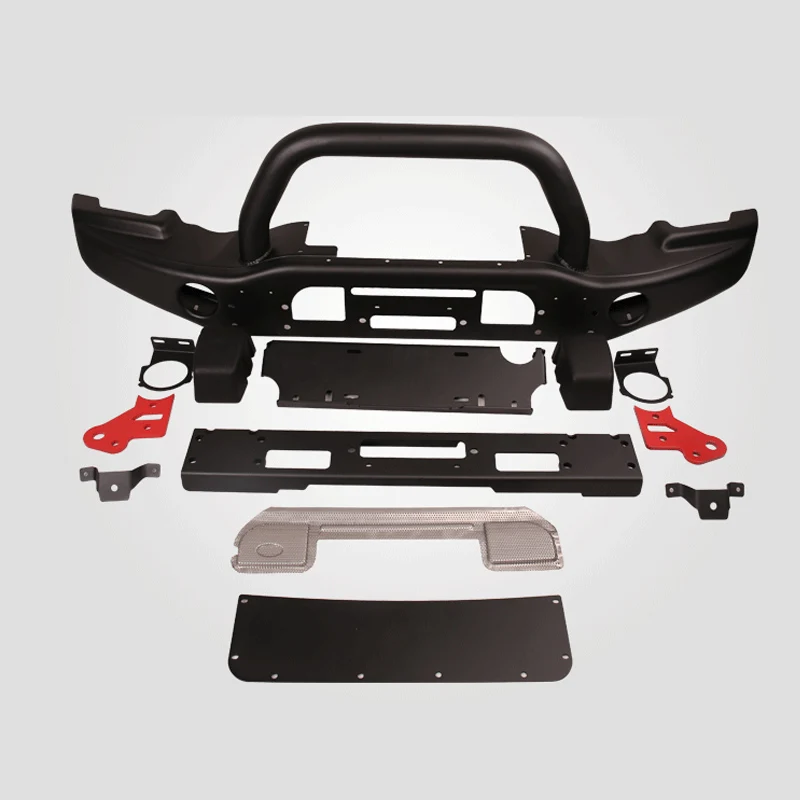 Popular Front Winch Bumpers-Buy Cheap Front Winch Bumpers