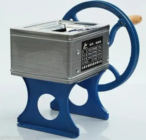 

Manual hand-cranked meat grinder slicer Cutter,meat slicer meat cutter machine
