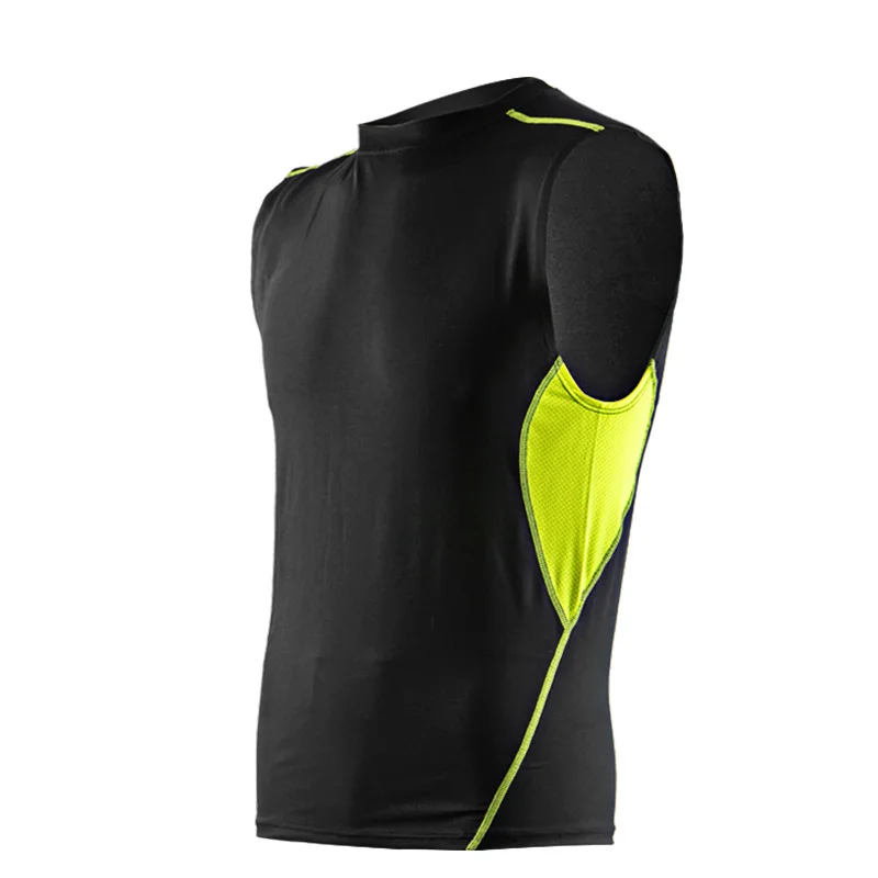 Men Trainning Exercise Suspender Vest font b Sport b font wear Dry Quick font b Running