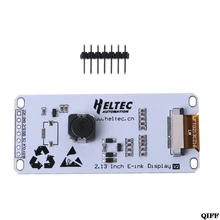 Прямая поставка и 2,13 дюймов модуль электронной бумаги E-Ink дисплей экран модуль черный красный белый цвет SPI APR28