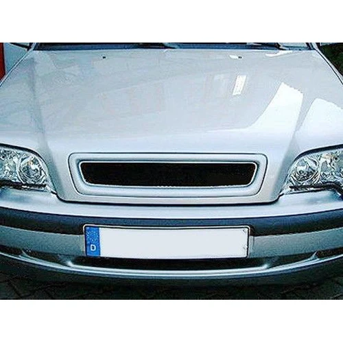 Передняя решетка для капота Sport Mesh Volvo S40 V40 00 01 02 03 04 2000 2004|Гоночные решетки| |