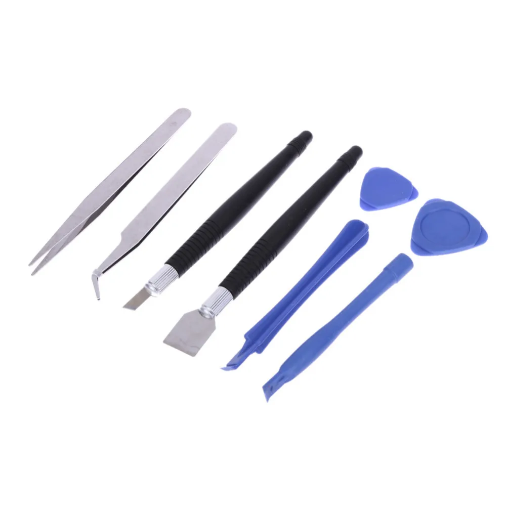  16 in 1 Schraubendreher Set für Reparatur Telefon Reparatur Tool Kit für iPad iPhone 8 7 6 5 Plus H