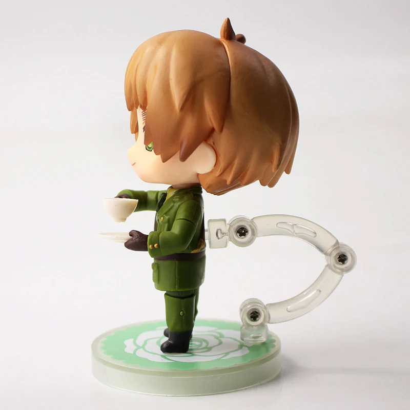 Nendoroid 881 фигурка хеталия древний англичанин британский человек модель игрушки