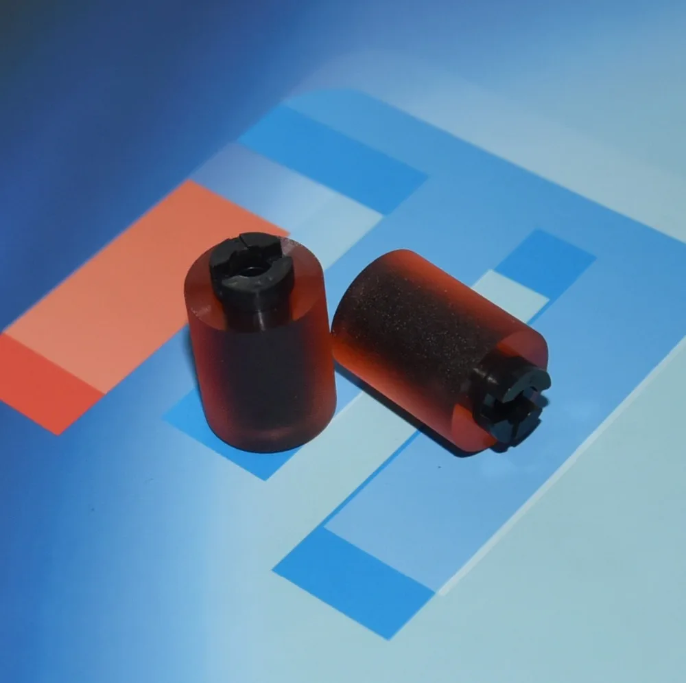 Buy 2pcs* New Original A00J563600 Pickup roller Feed Roller for Konica Minolta