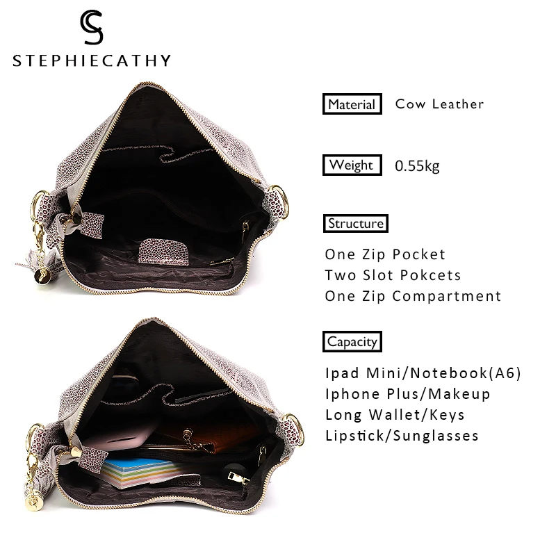 SC брендовая сумка из натуральной кожи женская маленькая сумочка с кисточками на