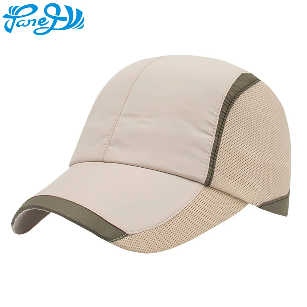 New Ultralight Sports Hiking Caps Unisex Polyester Breathable Baseball