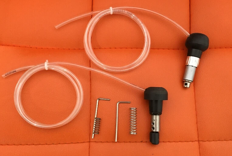 

Free Shipping!!! 2pc/lot graver mate handpieces,double ended model, jewelry tools,graver mate handle,jewelry engraving handpiece