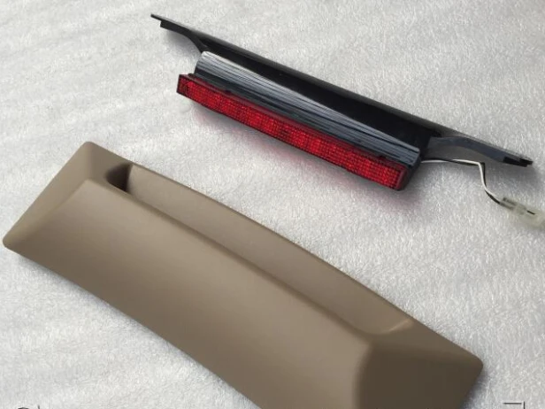 

CAPQX For CHERY ARRIZO 5 ARRIZO5 2016 2017 High Quality 3rd Third Brake Light Rear Addition brake Light High Mount Stop Lamp