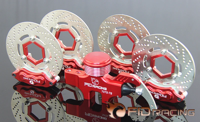 hpi baja hydraulic brakes