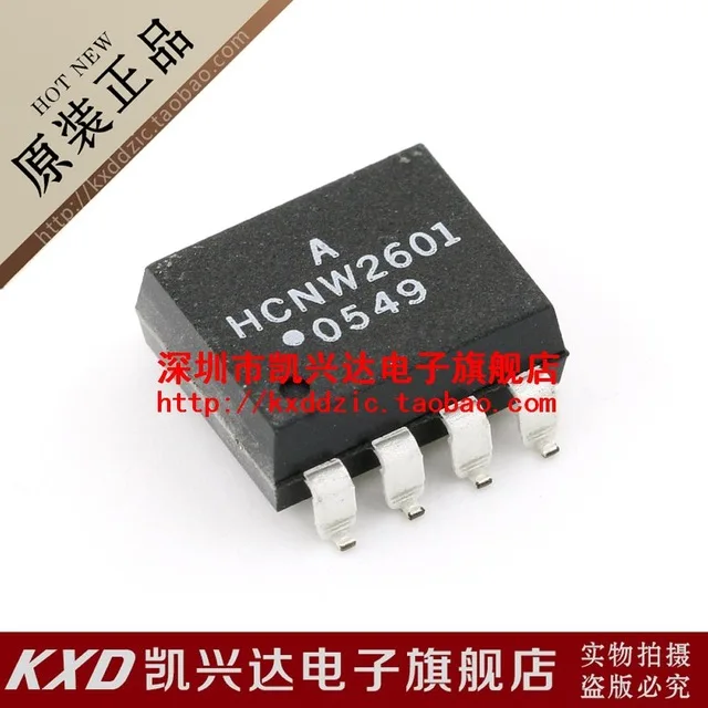 20 шт./лот Свет HCNW2601 SOP-8 новые оригинальные на складе | Электроника