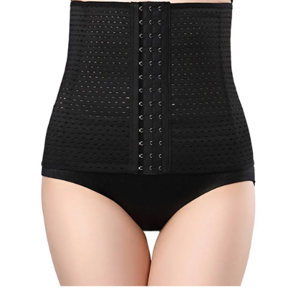 Hot Shape Maternity Corset Waist Trainer After Pregnancy Belt Abdomen