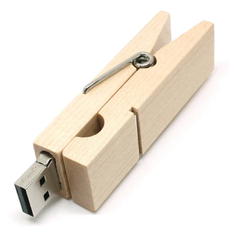 Usb-флеш-накопитель в деревянном корпусе 1 ГБ 2 4 8 16 32 | Компьютеры и офис