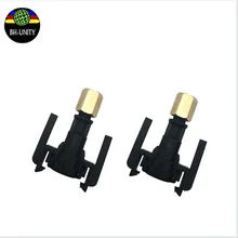 dx5 printhead uv damper connector for mimaki jv33 digital printer machine