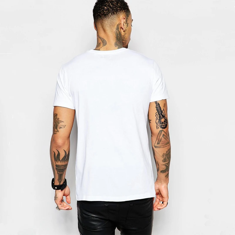 Dingtoll-Summer-Cool-White-Cartoon-Printed-T-shirts-For-Men-Harajuku-Hipster-Plus-XXXL-Tees-Tops