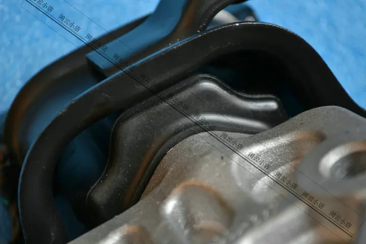 Двигатели для автомобиля левая подвеска подушка для arrizo 7 1.6l механическая коробка передач j42-1001110
