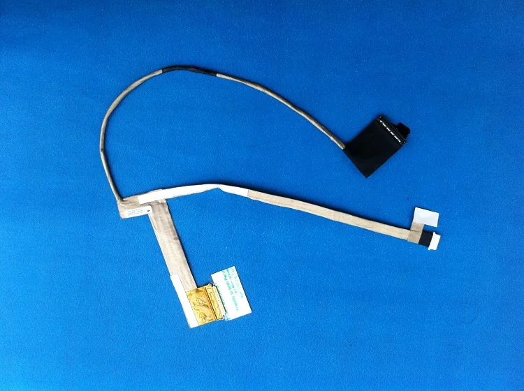 

New Laptop Flex Lcd Cable For HP ProBook 4540s 4570s 4730s Ultra-thin Screen P/n: 50.4SJ06.001