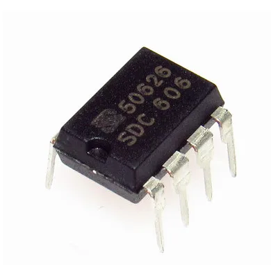 

10 шт./лот SDC606 SDC606P DIP-8 новый оригинальный