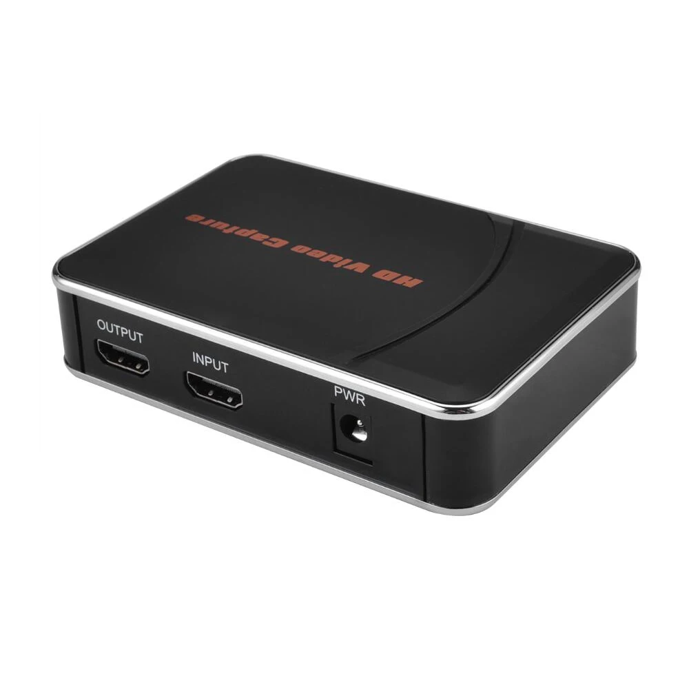 Sale HD Game Video Capture 1080P HDMI Recorder For
