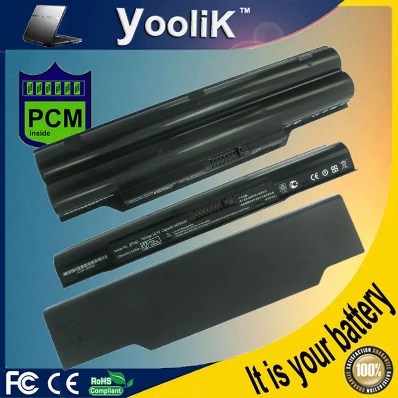 Ноутбук Батарея FPCBP331 FMVNBP213 FPCBP347AP для Fujitsu Lifebook A532 AH532 AH512 AH532/GFX CP567717-01 AH532-G52