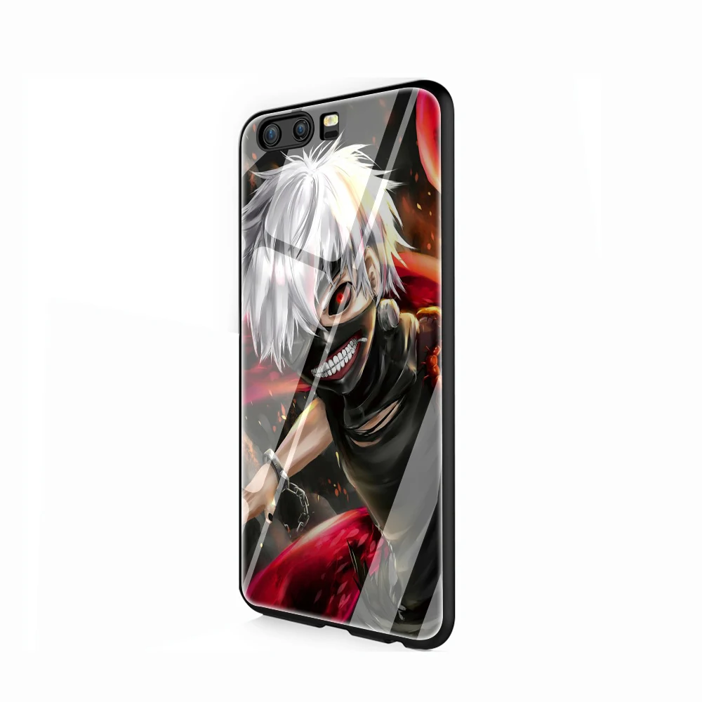 Чехол из закаленного стекла для huawei Y9 Honor 8X 7A pro P10 20 Lite Pro mate 20 Lite Pro - Цвет: G4