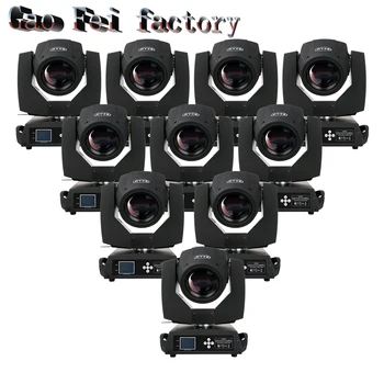 

10Pcs/Lot Beam 230 7R Sharpy Moving Head China Light Stage Light Beam 7R Moving Head Beam 230W