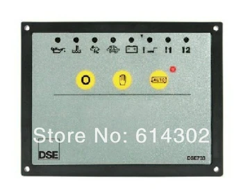 

Deep sea controller DSE703 diesel generator controller and gas generator controller