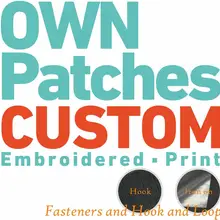 На заказ вышитые железные нашивки продвижение патч экологически чистые ручной работы 3D аппликация для одежды Parch вышитые