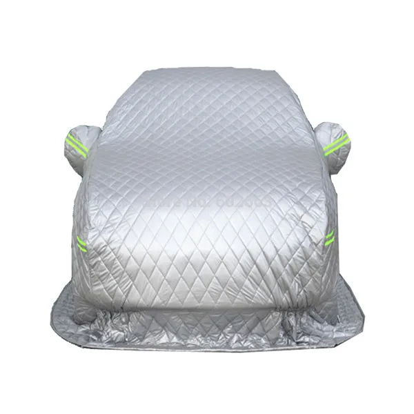 Thickened Cotton Custom Car Cover Winter Waterproof Snow Hail Defence