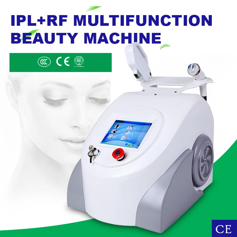 

professional IPL ELOS ELIGT SHR RF 2 handles laser beauty machine for skin rejuvenation facelift and permanent hair removal