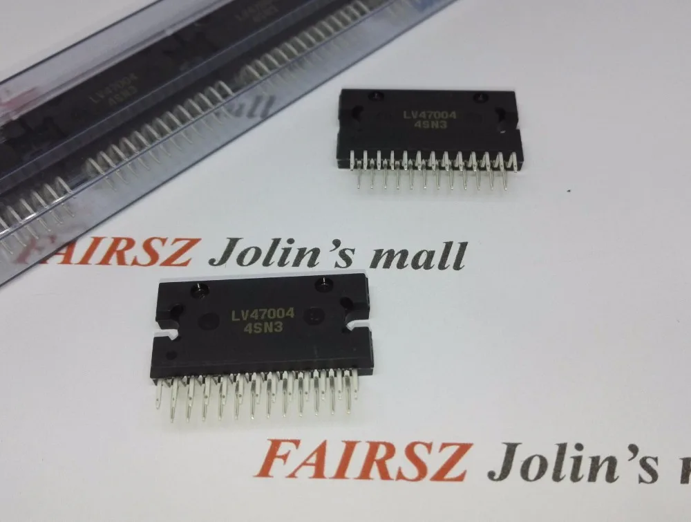 5PCS/LOT Car power amplifier Chips LV47004P Original newin Operational