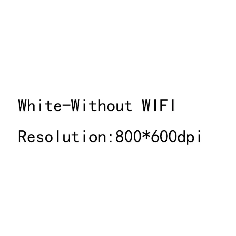 White-Without WIFI Full HD проектор умный Android WiFi Bluetooth разрешение 1280*800 USB HDMI VGA AV домашний кинотеатр предложение проектор - Цвет: White-Without WIFI