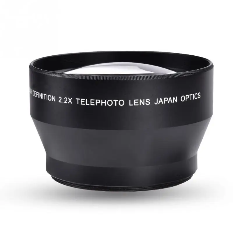 Buy Camera Lens 67mm 2.2X Universal Teleconverter