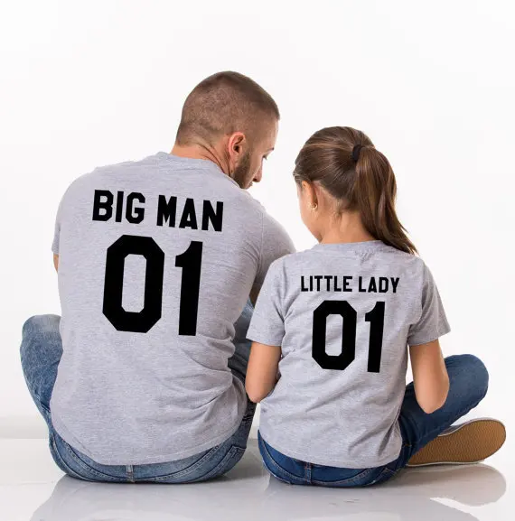 T Shirt Papa Ours Bebe Ours Mignon Drole Slogan Peres Papa Fils Fille Assorti T Shirts Vetements Et Accessoires