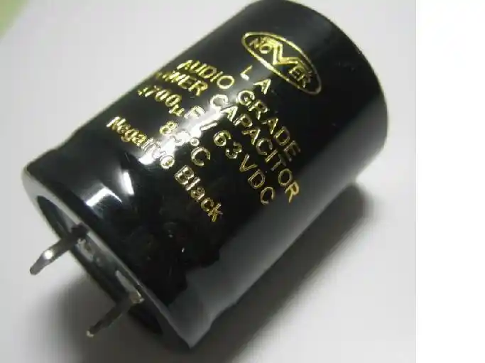 Business & Industrial Office 1pcs Nover LA 100V 3300uF/MFD Gold HIFI