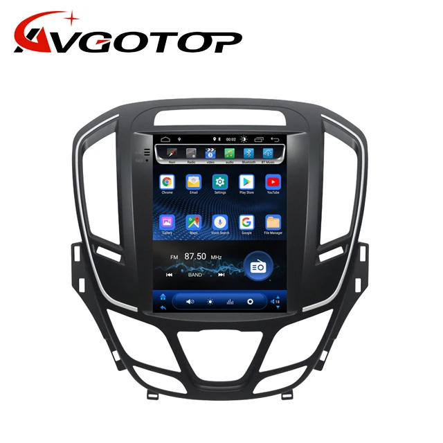 

AVGOTOP Android 8.1 Tesla vertical screen Car Radio GPS Multimedia for OPEL INSIGNIA 2014 Vehicle DVD Player
